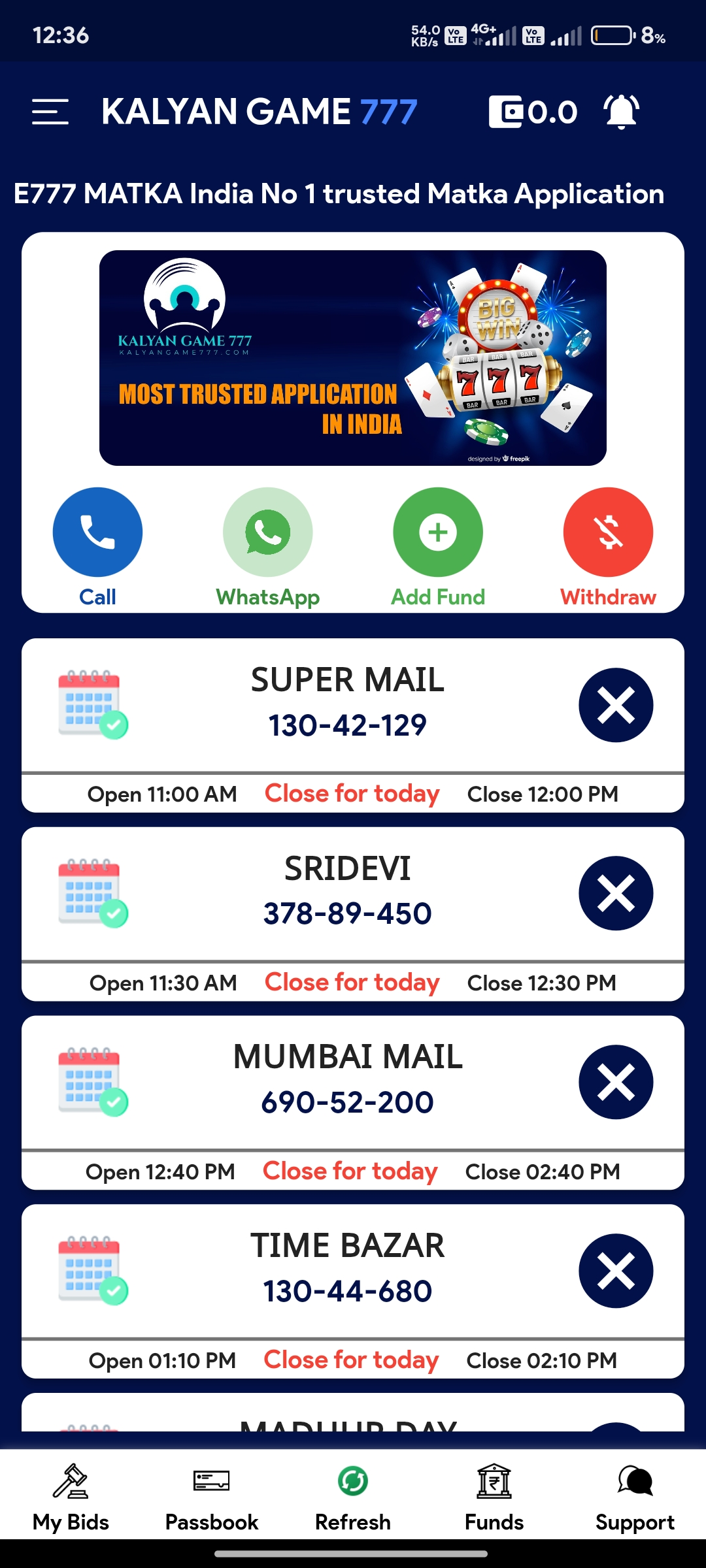 trusted matka app trusted matka app